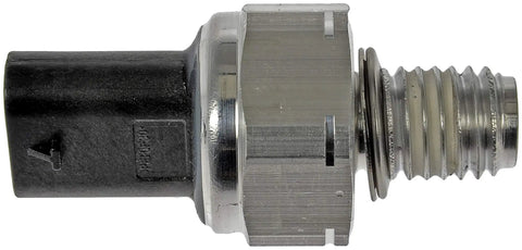 Engine Oil Pressure Sensor 926-397 Direct Replacement For Vehicles With Accurate Oil Pressure Monitoring, threaded metal sensor close-up