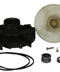 WLS150 Replacement Repair Kit For Water Pump Systems Easy Install Durable Black Parts Pro Grade Components displayed