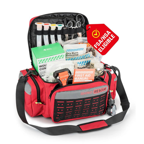 Professional EMT First Aid Kit: Pro-Grade Gear ✓