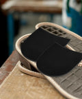 Shoe Heel Pads 1 Pair Non Slip Rubber Heel Protectors Anti Wear Patch For Shoe Repair Cushions Inserts For Men Women