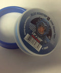 Blue Monster PTFE Pipe Thread Sealant Tape One Half Inch By 1429 Inches For All Purpose Thread Sealing With No Curing Time