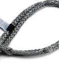 Top Tier Nylon Soft Shackle Link For Off Road Recovery With Thirty Nine Thousand Pound Breaking Strength To Power Through Sick Mud Trails And Gnarly 4X4 Rigging Jobs, 10-inch braided design.