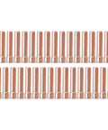 123 Piece TIG Welding Torch Kit With Low Profile Gas Lens System And Pro Grade Alumina Nozzles, Transparent Cups For WP 17 18 26