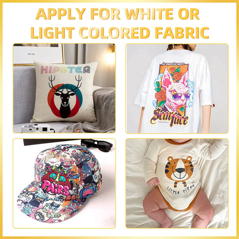Premium Sublimation Paper 8.5x11 Inch 120GSM 110 Sheets For Inkjet Printers And Sublimation Inks With High Transfer Efficiency
