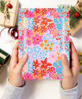 100 Pack 10X13 Inch Poly Mailers Waterproof And Tear Resistant Envelopes For Clothes And Gifts With Floral Design Cute Packaging