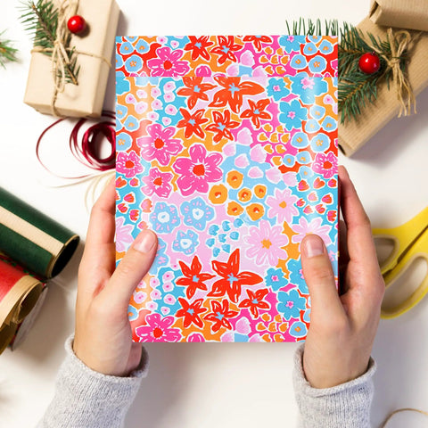 100 Pack 10X13 Inch Poly Mailers Waterproof And Tear Resistant Envelopes For Clothes And Gifts With Floral Design Cute Packaging