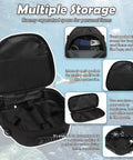 Scuba Regulator Bag With Adjustable Shoulder Strap Tactical Style Protective Storage For Regulator Octopus Gloves SMB