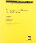 Cover of SPIE proceedings on Process Control and Sensors for Manufacturing, yellow background, titled Smart Factory Ready Industrial Process Control And Sensor Solutions For Manufacturing Industry, Real Time Monitoring, Process Optimization, Quality Assurance, And Pro Grade Automation Tools.