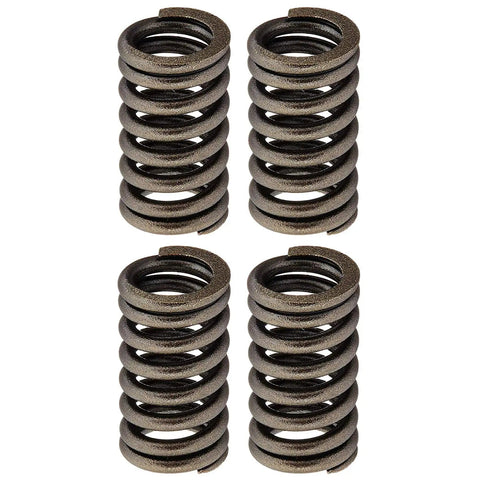 4-pack durable metal springs for Head Valve Spring Replacement Part 4 Pack For Hitachi Power Tools Compatible With NR65AK