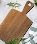 Slick Acrylic Router Templates For Custom Charcuterie Boards Hella Durable Woodworking Handle Stencils Clear Routing Guides Knocking Out Pro Grade Kitchen Builds No Sweat At All on wooden cutting board with herbs.