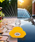 Yellow Washer Nozzle Tip For Home Pressure Washers High Pressure Lightweight And Beefy Durable Sprayer Attachment Stable Performance
