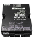 Grafik Eye QS Lighting Control Interface Module For Plug And Play Third Party Gear, seamless integration, black device