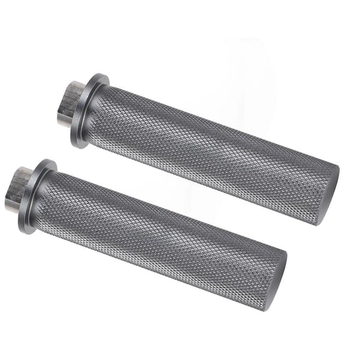 Pro Grade Heavy Duty Bench Dogs for Woodworking Set of 2 Fits 20mm Holes on Aluminum Guide Rail Sliding Slots Quick Clamp Stops