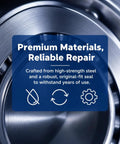 Top Tier Washer Bearing And Seal Replacement Kit That Nails Down Every Stubborn Water Drip While Keeping Drum Rotation Silent Using Heavy Duty Parts for reliable repair.
