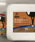 2K Supra Dope Semi Gloss Wood Floor Finish For High Traffic Areas Waterborne Polyurethane Scratch Resistant And Non Yellowing