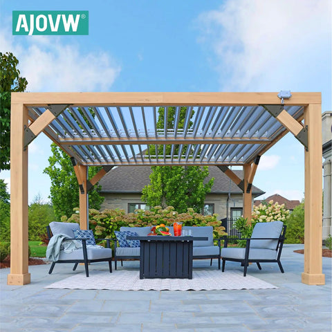 4 Pack Pergola Angle Brackets For 4x4 Wood Posts 3.5x3.5 Actual Size One Piece 45 Degree Heavy Duty Brackets For Gazebos Decks Patios Sheds Garages And Other Outdoor Structures
