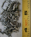 Spring Pins Roll Pins M2 X 6 Stainless Steel Lot Of 25 Multi Purpose Hardware Fastener Assortment Kit next to measuring tape