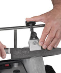 Centering Knife Jig For Precision Sharpening On Your Knife System Lets You Center Blades Fast And Add Tall Knife Stop And Shape A Subtle Convex Edge Between Stops For Balanced Smooth Pro Grade Bevels