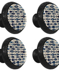 Go Ahead And Snag These Dope Boho Fish Crystal Glass Cabinet Knobs And Drawer Pulls For Kitchen Cabinets Dressers And Wardrobes. Set of four 1.37in knobs.