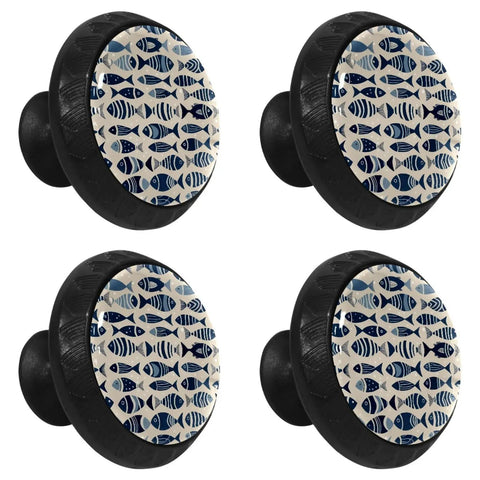 Go Ahead And Snag These Dope Boho Fish Crystal Glass Cabinet Knobs And Drawer Pulls For Kitchen Cabinets Dressers And Wardrobes. Set of four 1.37in knobs.