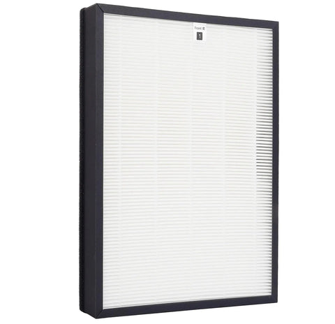 Replacement True HEPA Filter Combo for Alexapure Breeze AP-B102 and 3049 Set H13 Grade Main Filter Plus Activated Carbon Layer