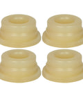 Piston Bumper Replacement Parts For Nailer Tools 4 Pack Fits NR83 And NV83 Series Nailers shown in tan material, OEM quality.