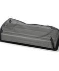 Floor Register Trap Cover Screen For Home Air Vents 4x10 Inch 4 Pack Black Durable Nylon Mesh Guard To Keep Junk Out And Airflow Clear