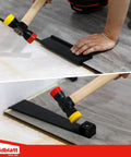 All In One Laminate Flooring Tools Kit With Heavy Duty Mallet Reinforced Double Faced Hammer Pro Grade Pull Bar Tapping Block