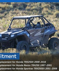 ATV in rugged terrain for Honda FourTrax using Oil Pump Chain Replacement For TRX250 Recon TRX250EX Sportrax 1997 To 2016