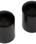 Coolant Bypass Caps Five Eighth Inch EPDM Two Pack Universal Fit For Capping Lines And Hoses During Carburetor Testing