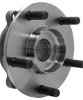 Front Wheel Bearing And Hub Assembly WH590652 For 2016 2023 Mazda CX 9 Direct Fit OE Grade Performance with precision machined hub face