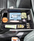All In One Center Console Organizer For Kia Telluride 2020 To 2026 Keeps Your Ride Tidy Premium Interior Accessory Armrest Tray