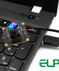 1080P 120FPS USB Camera Module For Your Computer Setup With 12MP IMX577 Sensor 100 Degree Wide Angle Low Distortion Lens