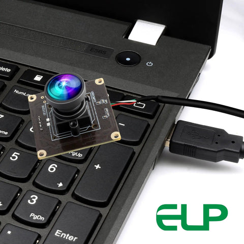 1080P 120FPS USB Camera Module For Your Computer Setup With 12MP IMX577 Sensor 100 Degree Wide Angle Low Distortion Lens