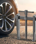 Best 2 Jaw Bearing Puller Kit With Low Profile Design Fits Tight Gaps To Scoop Bad Bearings Out Fast Safely For Home Garage Builds Or Pro Shop Jobs Using Heavy Duty Steel Build For Reliable Work When Fixing Vehicles Everywhere You Hit The Road, near car wheel