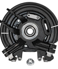 Rear Right Steering Knuckle For 2002 2005 Ford Explorer And Mercury Mountaineer With Wheel Bearing Hub Replacement Fits 2003 2004 Models