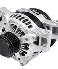 Front view of Chevrolet Traverse 170 Amp 3.6L Alternator Replacement Direct Fit For 2009 To 2017 Models And 2017 GMC Acadia Limited