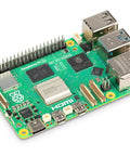 Beefed-Up 8GB RAM Single Board Computer for Makers and Media Buffs - Fast ARM Processor, USB 3.0, Gigabit Ethernet, Dual HDMI