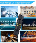IP68 Outdoor Junction Box 2-Way 2-Pin Waterproof Cable Connector For 3.5-7mm Wires with usage scenarios like construction and lighting