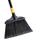 Heavy Duty Outdoor Broom With 54 Inch Reach For Courtyard Garage Lobby Mall Market Floors Pet Hair Debris Rubbish Clean All Purpose