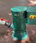 Heavy Duty 5000W 230V Hydro Turbine Generator With Automatic Voltage Stabilization And Leakage Protection For Off Grid Living