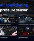 Air conditioning issues with AC Pressure Sensor Switch for Lincoln MKT MKX MKC Aviator Continental Mark LT Ford Edge Escape