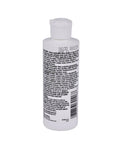 Back view of Liquid Soldering Flux No 11 30106 4 Oz Bottle With Heavy Duty Cleaning Agent label and text details visible.