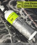 Heavy Duty All Purpose Cleaner For Cars And More, Ultra Concentrated Multisurface Cleaner, NTA Free Phosphate Free Solvent Free bottle.
