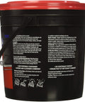 Black portable container for Waterless Hand Wipes With Orange Peel Extract Alcohol Free Premoistened Wet Wipes