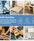 Badass 280 Piece 304 Stainless Steel Dowel Pin Assortment With Metric Shelf Support Pegs And Pro Grade Fasteners For Quick Shop Builds and Hella Durable Industrial Gear multi-function applications with tools and furniture.