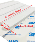 Hat Size Tape Reducer Insert Foam Self Adhesive 30 Pack Sizing Tape Sizer For Hats And Caps Make Hats Fit Smaller Sweatband