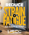 Appliance Slider With Pull Strap 48 Inch By 30 Inch Plastic Floor Protection Large Moving Mat for hardwood and tile floors