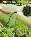 Ultra Fine 256 Mesh Garden Netting 8x20 Ft Pest Barrier For Vegetables Fruits Flowers Raised Beds Outdoor Patio Keeps Bugs Out