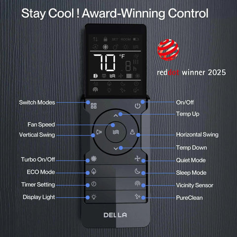 Hella Efficient 35000 BTU 3 Zone Ductless Mini Split Air Conditioner And Heat Pump System With 19 SEER2 DC Inverter Tech And 16 Foot Install Kits For All Season No Sweat Comfort